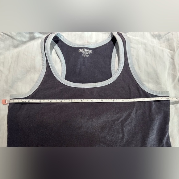 Garage: Y2K: Women's Tank Top- Size Large - Picture 8 of 9